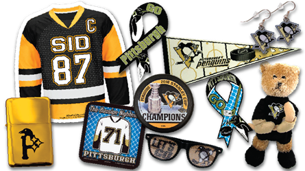 Penguins Merchandise