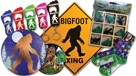 Bigfoot Items