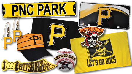 Pirates Merchandise