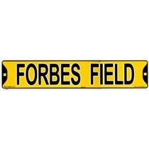 Forbes Field Street Sign 5" x 24" Forbes Field Street Sign 5" x 24"