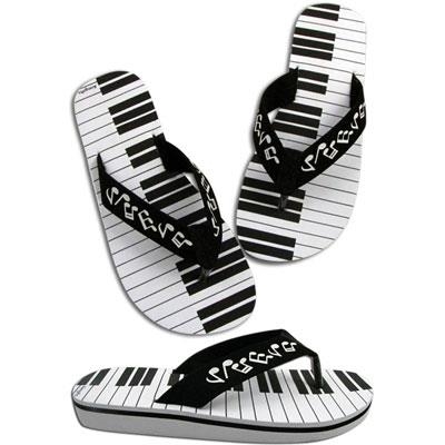 FLIP FLOP KEYBOARD BOTTOM