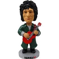 RONNIE WOOD (ROLLING STONES) BOBBLE HEAD RONNIE WOOD (ROLLING STONES) BOBBLE HEAD
