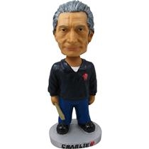 CHARLIE WATTS (ROLLING STONES) BOBBLE HEAD