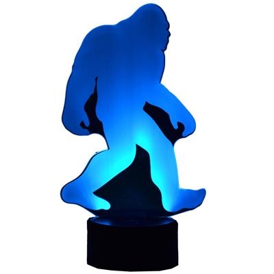 BIGFOOT LED LAMP 8" X 7"