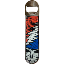 Steal Your Face Magnetic Bottle Opener / 7" or 5" GDBO2-GDBO5