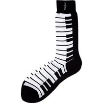 Mens Keyboard Socks