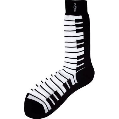 Mens Keyboard Socks