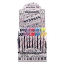 Keyboard Pencil Plastic