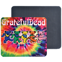 Dancing Bear Vinyl Mouse Pad / 8.5" x 7.25" GDMP1
