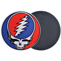 Steal Your Face Vinyl Mouse Pad / 7.25" x 7.25" GDMP2