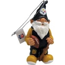 ORNAMENT STEELERS GNOME ORNAMENT STEELERS GNOME