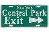 Exit Central Park