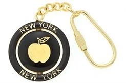 Apple Keychain Spinner Apple Keychain Spinner