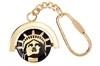Statue Face Spinner Keychain