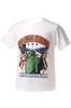 Statue/God Bless America T-Shirt