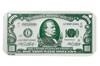 Money Bike Plate