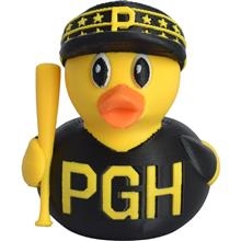 Pittsburgh Baseball Duck / PGH with Bat