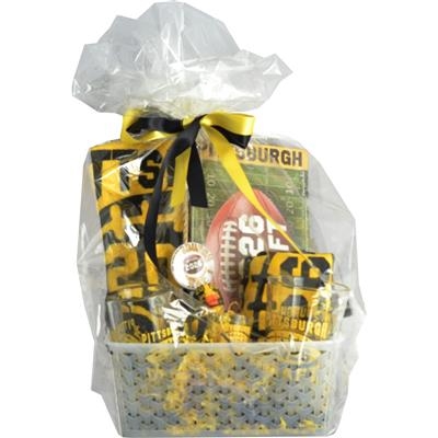 2026 Pittsburgh Draft Gift Basket